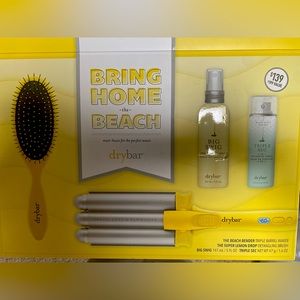 COPY - DryBar Bring Home the Beach set